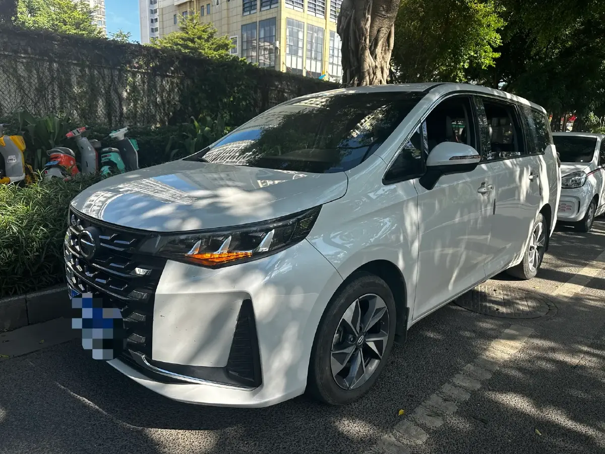 2023 GAC Trumpchi M6 1.5T 177HP L4 7DCT