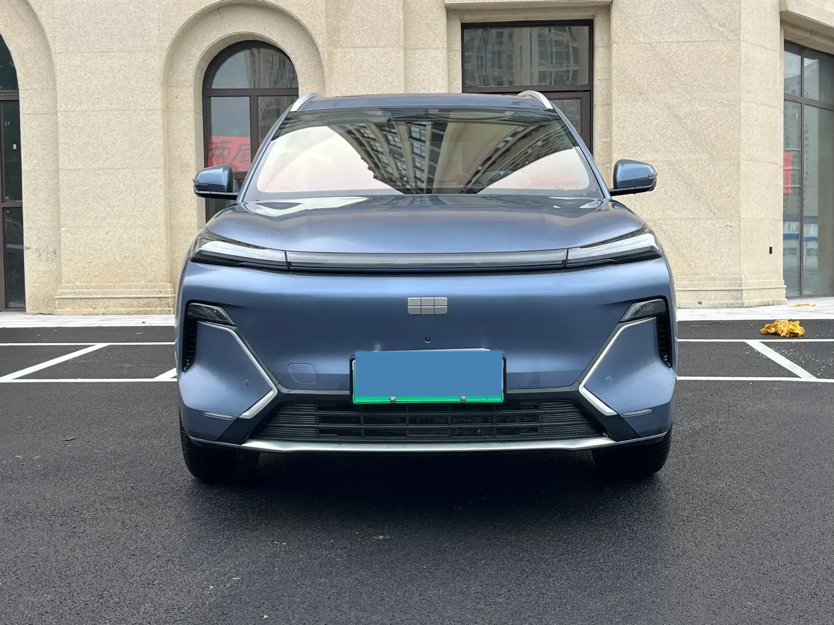 2025 GEELY GALAXY thumbnail 2