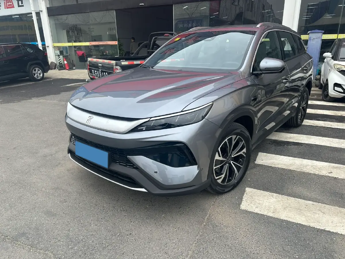 2025 BYD Song Pro 1.5L 101HP L4 E-CVT PHEV 12.9KWH