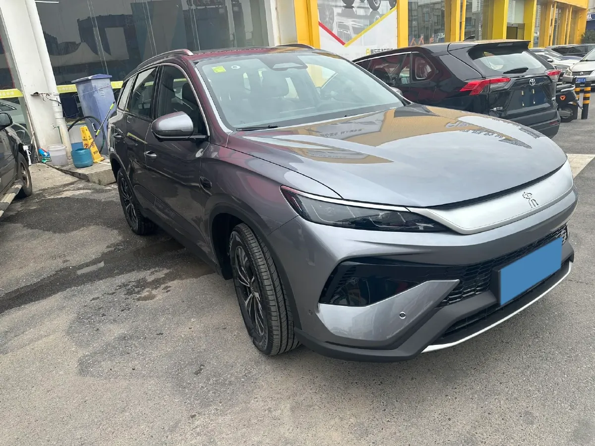 2025 BYD Song Pro 1.5L 101HP L4 E-CVT PHEV 12.9KWH,autocango,china used car exporter,china ev exporter,chinese used car exporter,chinese used ev exporter