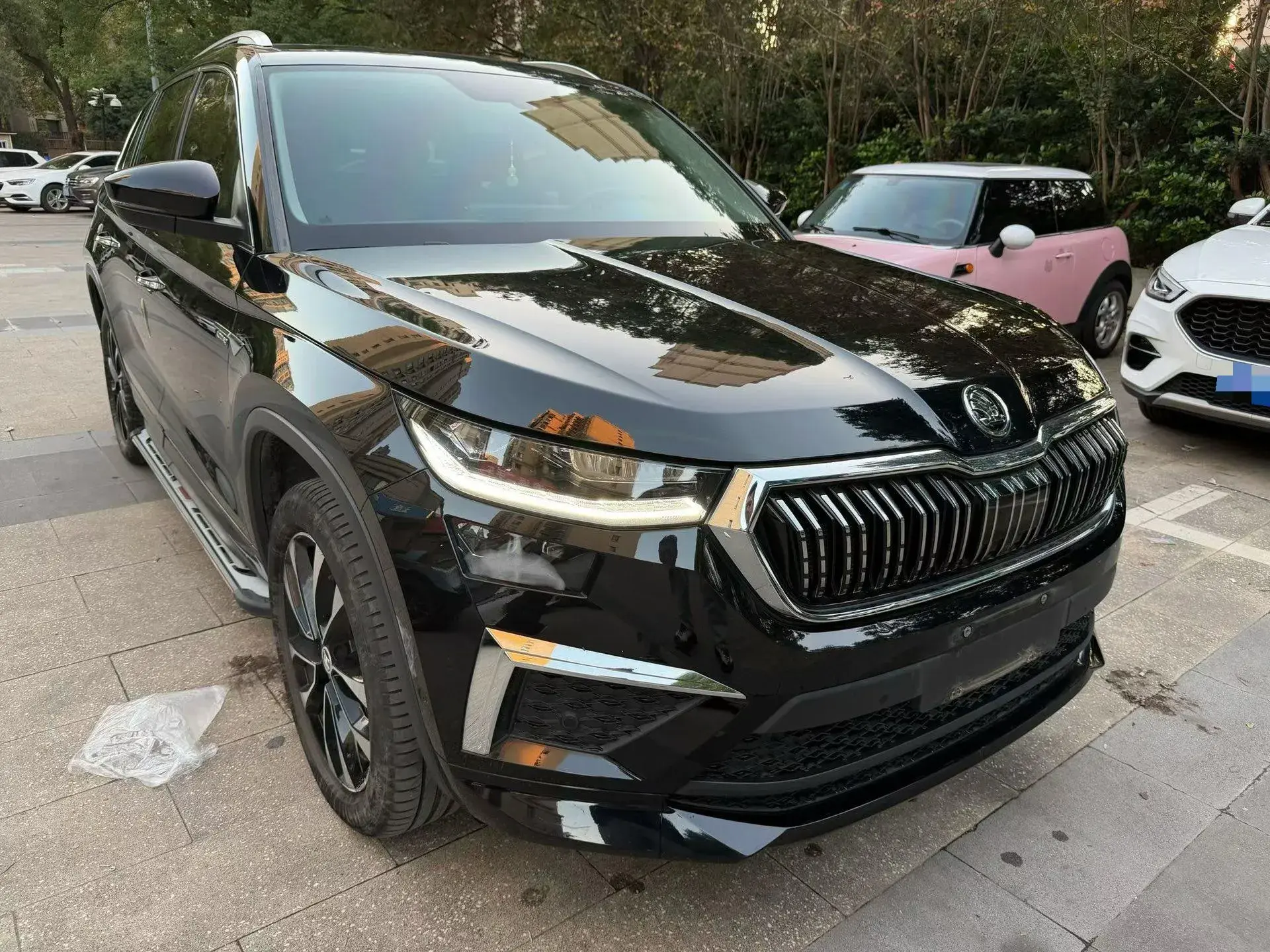 2022 SKODA KODIAK thumbnail 2