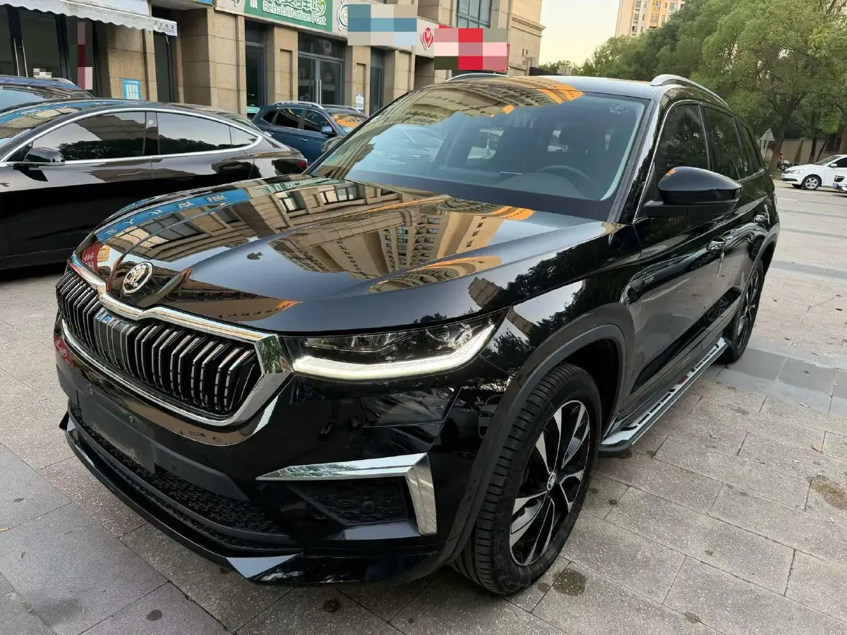 2022 Skoda Kodiak 2.0T 186HP L4 7DCT