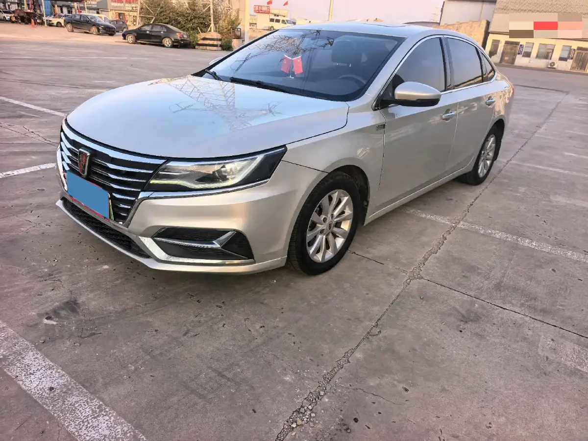 2017 Roewe i6 1.0T 125HP L3 2AT PHEV