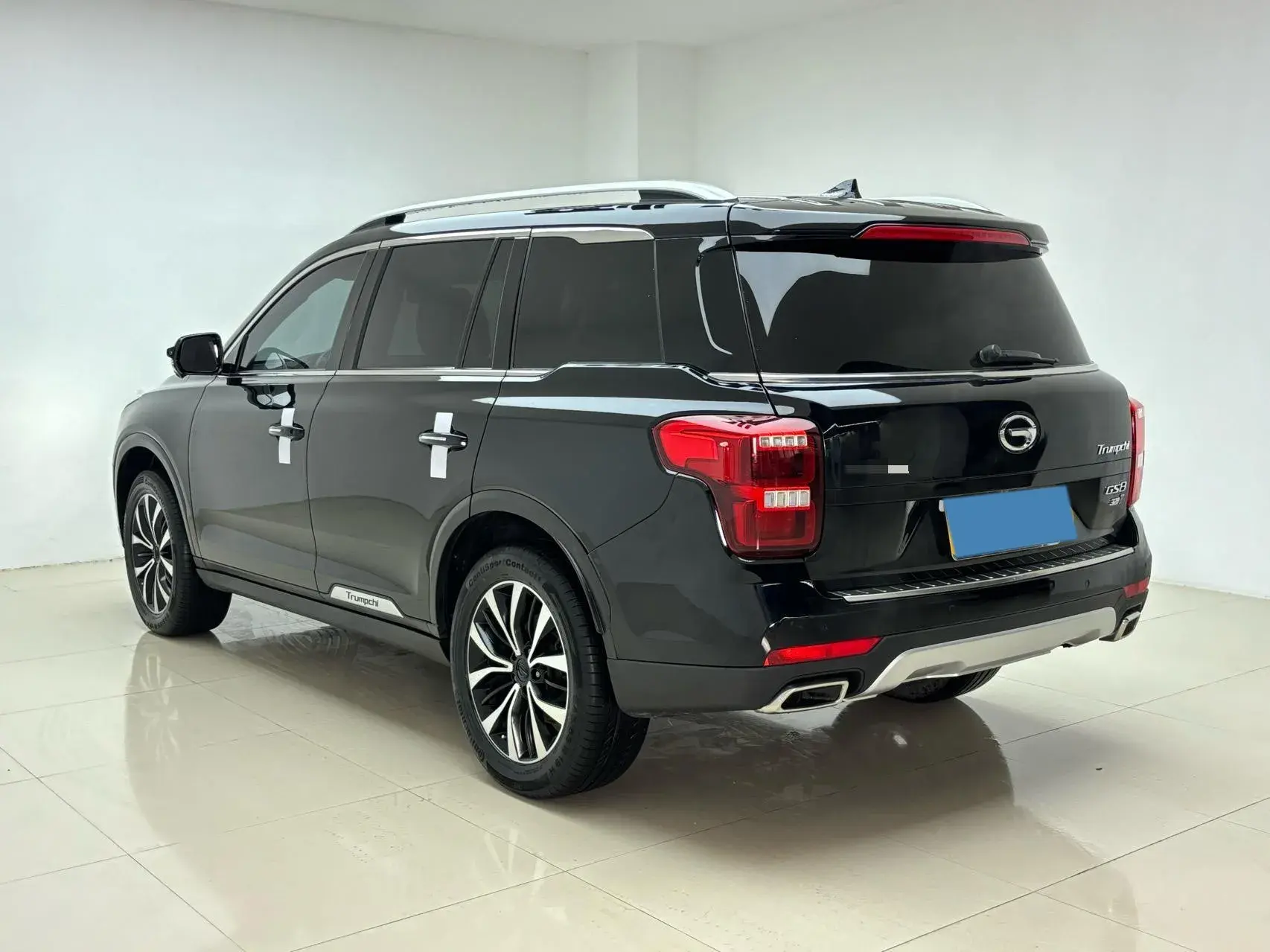 2017 GAC TRUMPCHI thumbnail 4