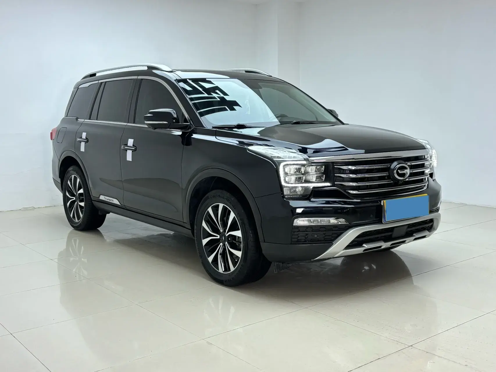 2017 GAC TRUMPCHI thumbnail 2