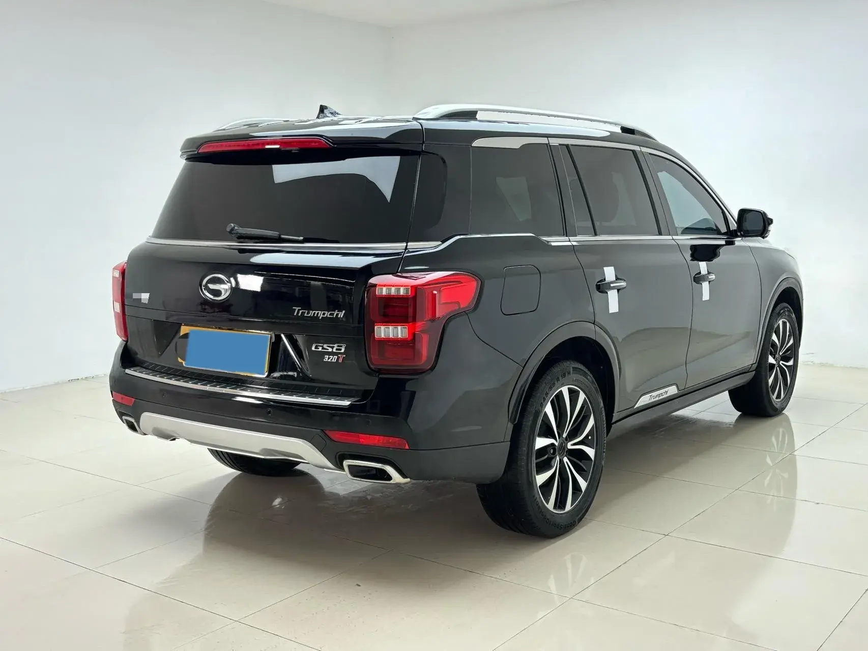 2017 GAC TRUMPCHI thumbnail 3