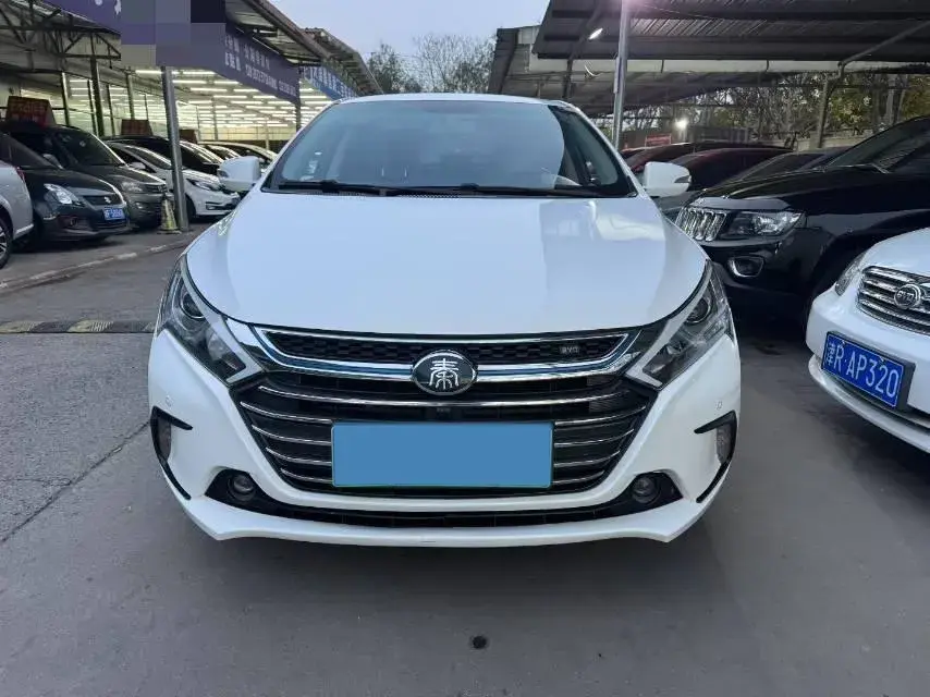 2018 BYD QIN thumbnail 2