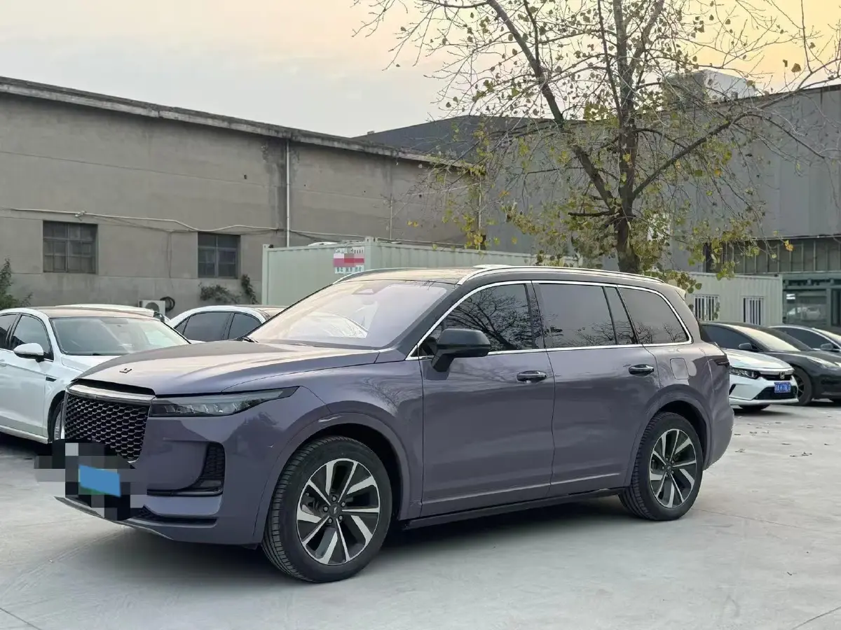 2021 Li ONE Range Extended 131HP REEV 40.5KWH