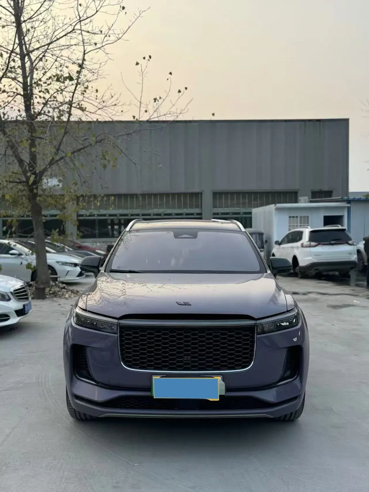 2021 LI ONE thumbnail 2