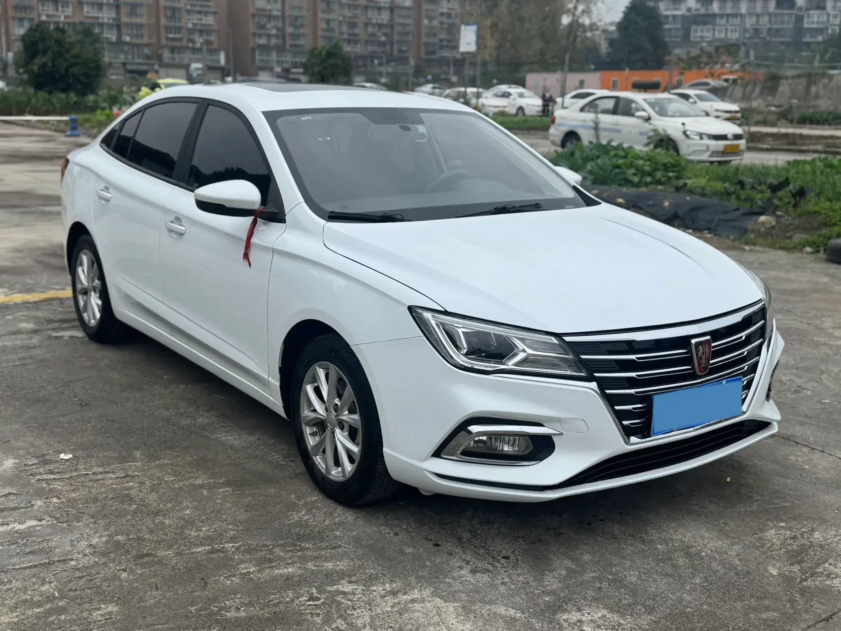 2020 ROEWE I5 thumbnail 3