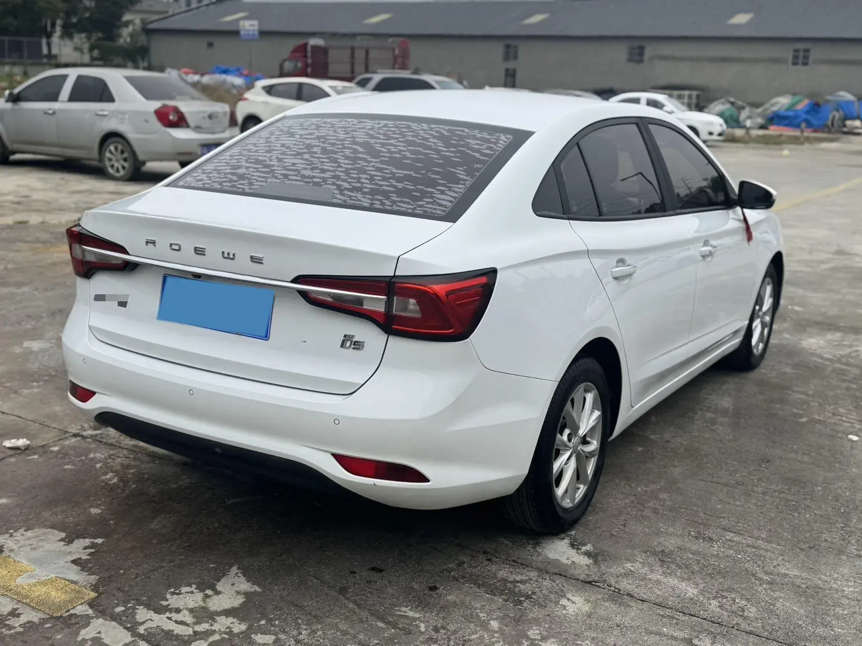 2020 ROEWE I5 thumbnail 4