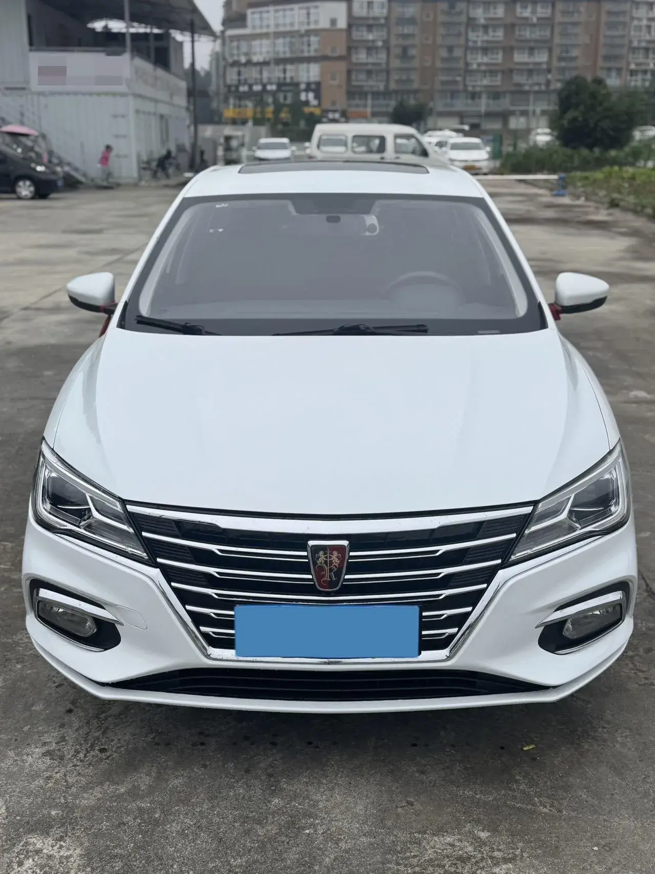 2020 ROEWE I5 thumbnail 2