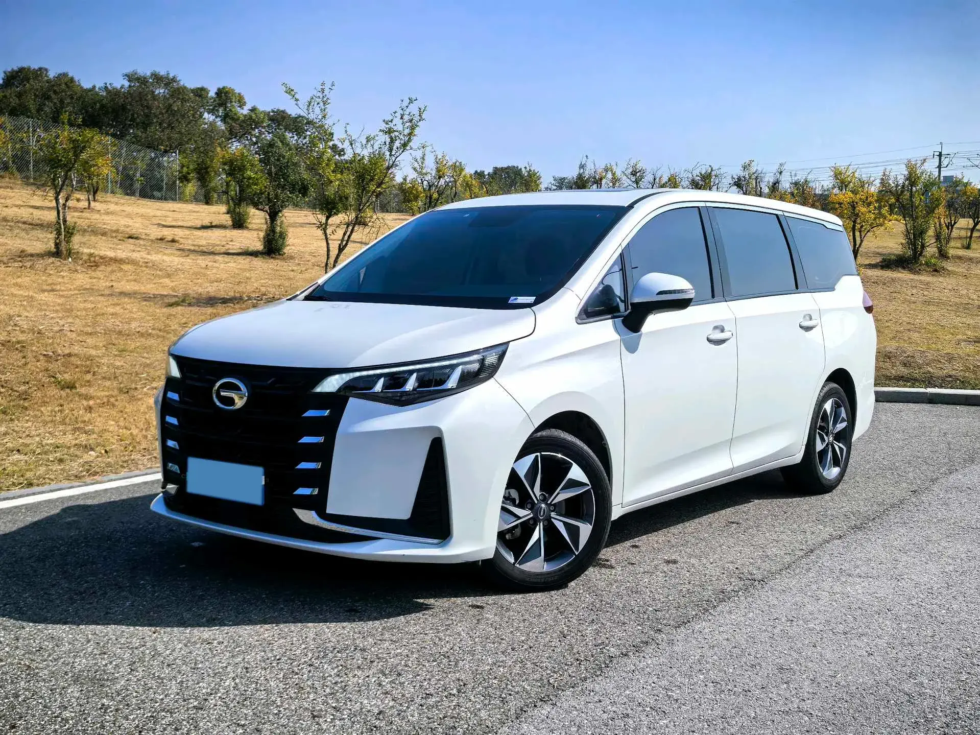 2021 GAC TRUMPCHI view 1