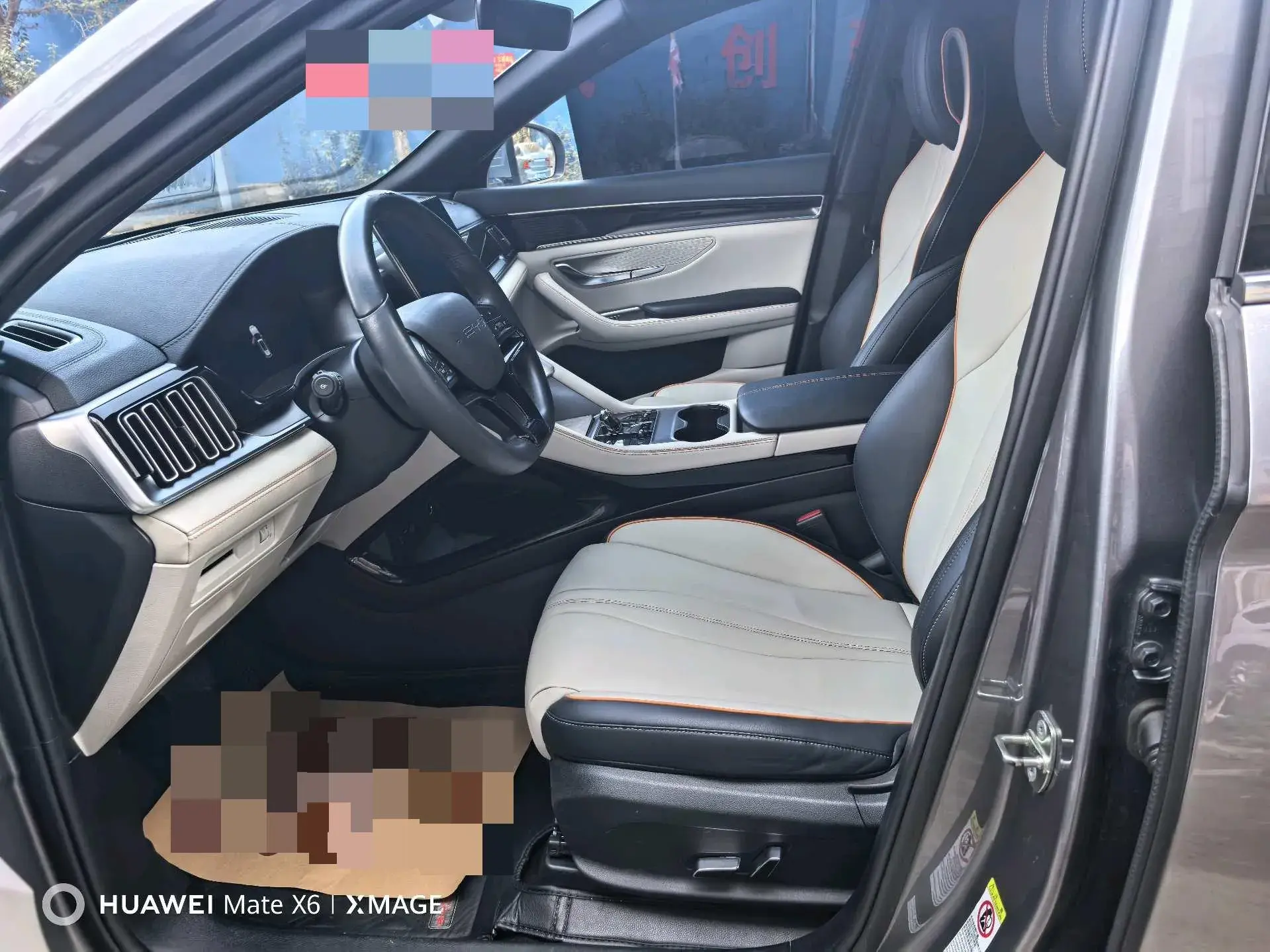 2023 BYD SONG thumbnail 4