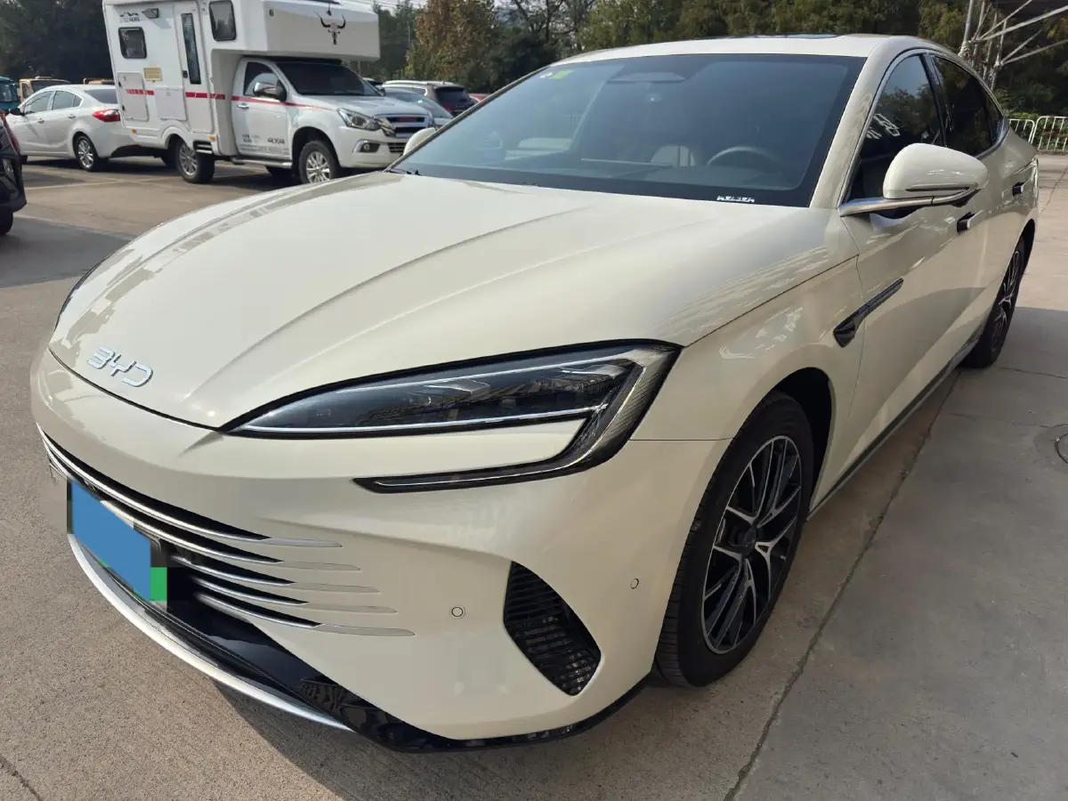 2025 BYD Seal07 DM-i 1.5L 101HP L4 E-CVT PHEV 17.6KWH
