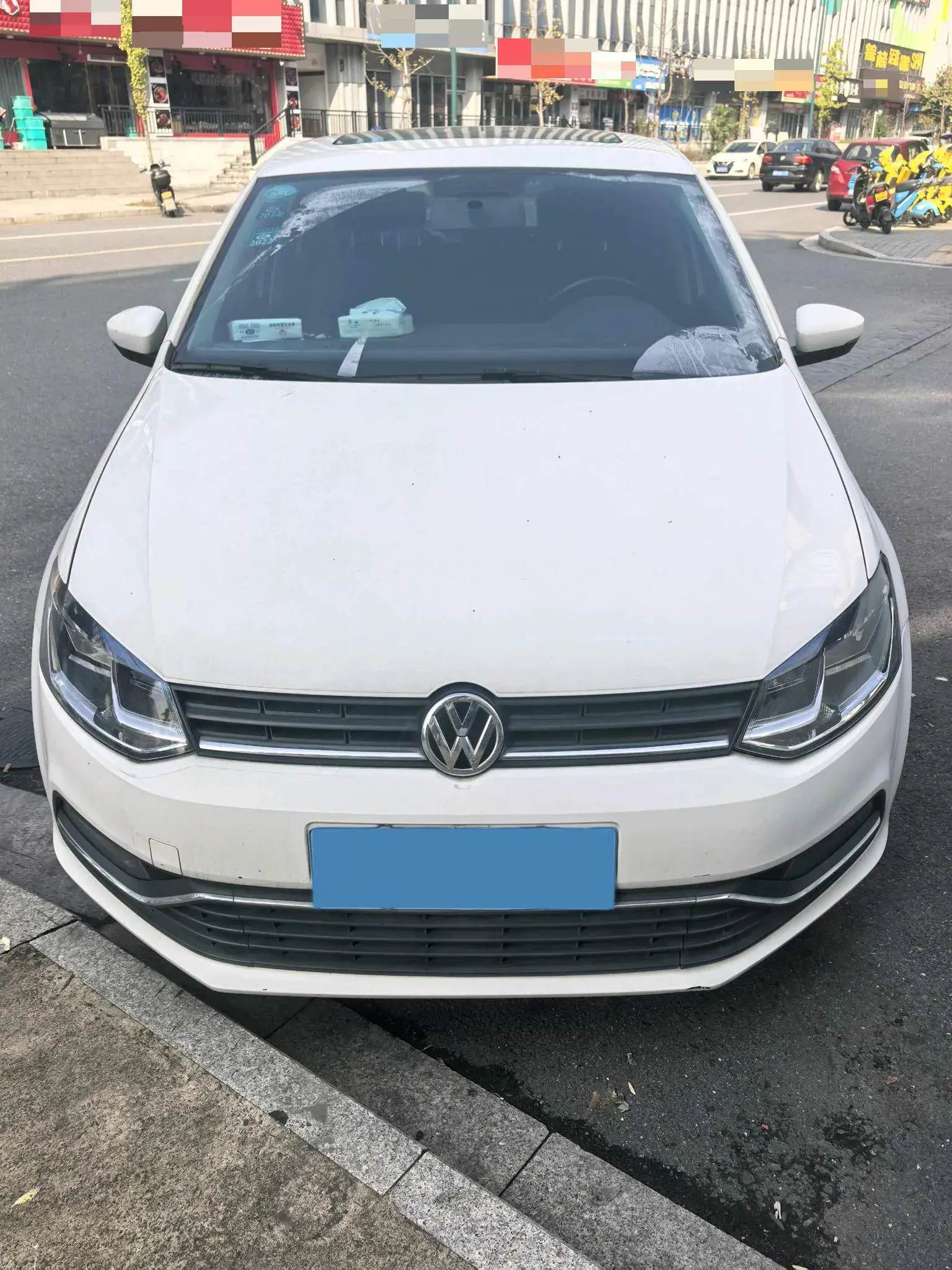 2016 VOLKSWAGEN POLO thumbnail 2