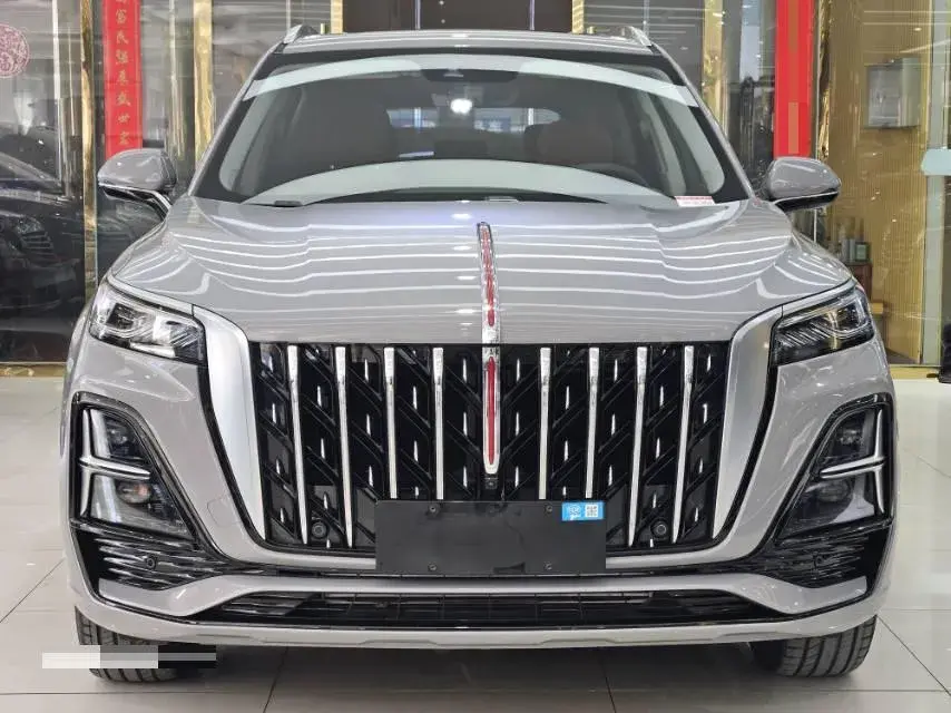 2025 HONGQI HS5 thumbnail 2