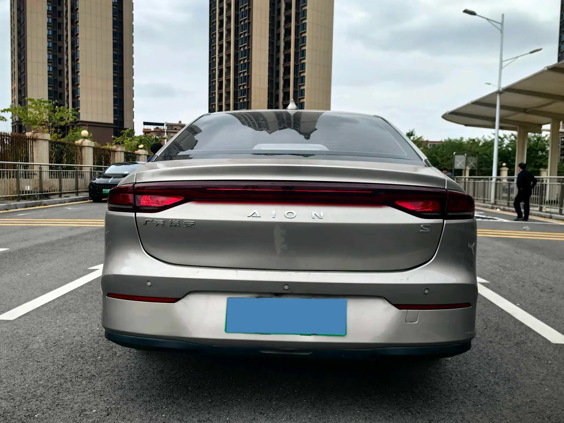 2022 AION S thumbnail 4