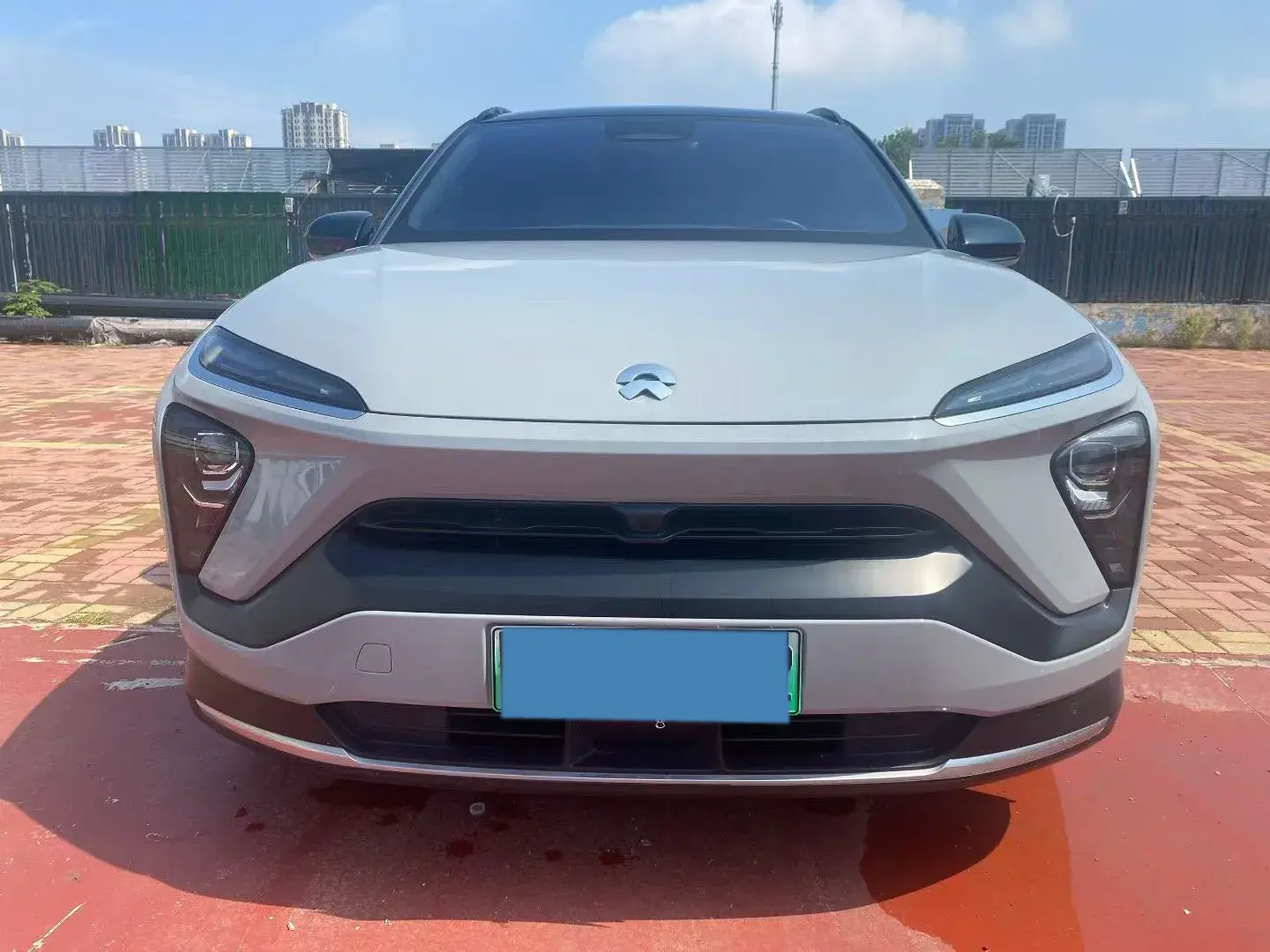 2022 NIO ES6 thumbnail 2