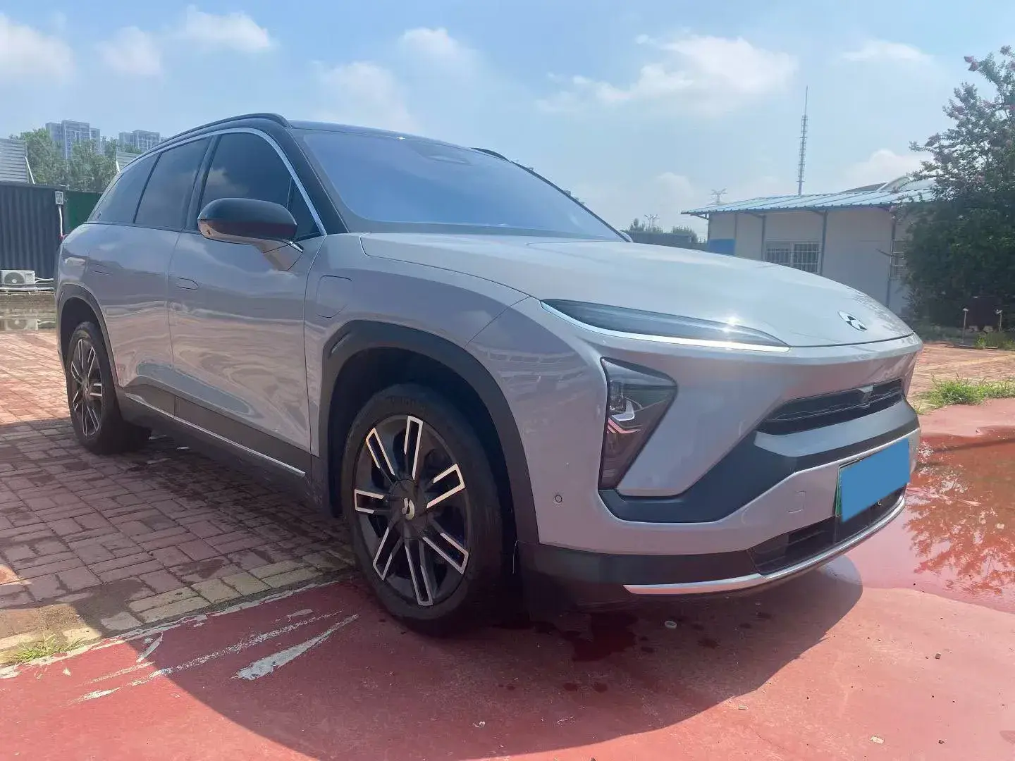 2022 NIO ES6 thumbnail 3