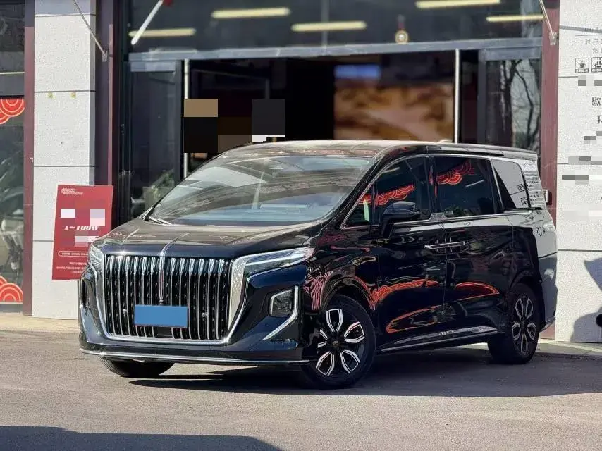 2023 HongQi HQ9 2.0T 252HP L4 8AT