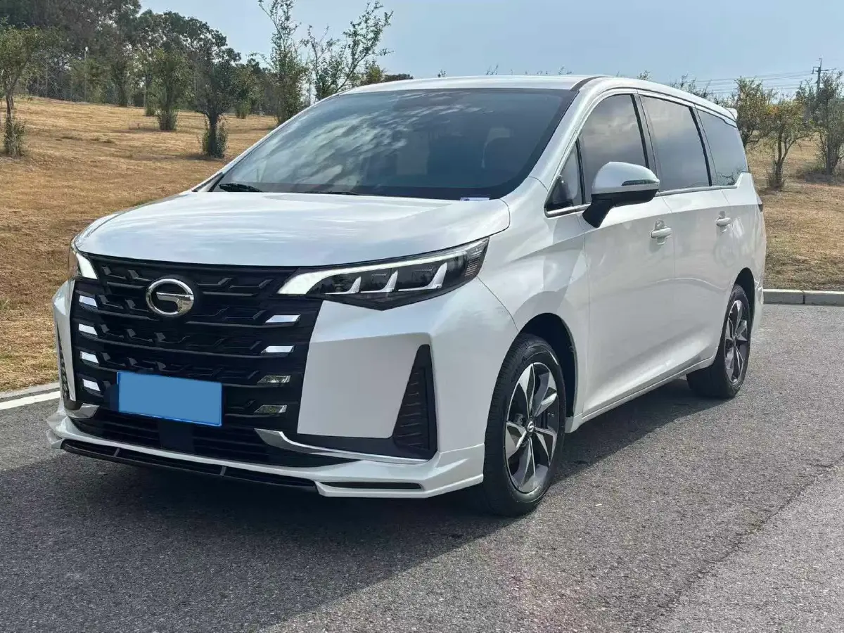 2023 GAC Trumpchi M6 1.5T 177HP L4 7DCT