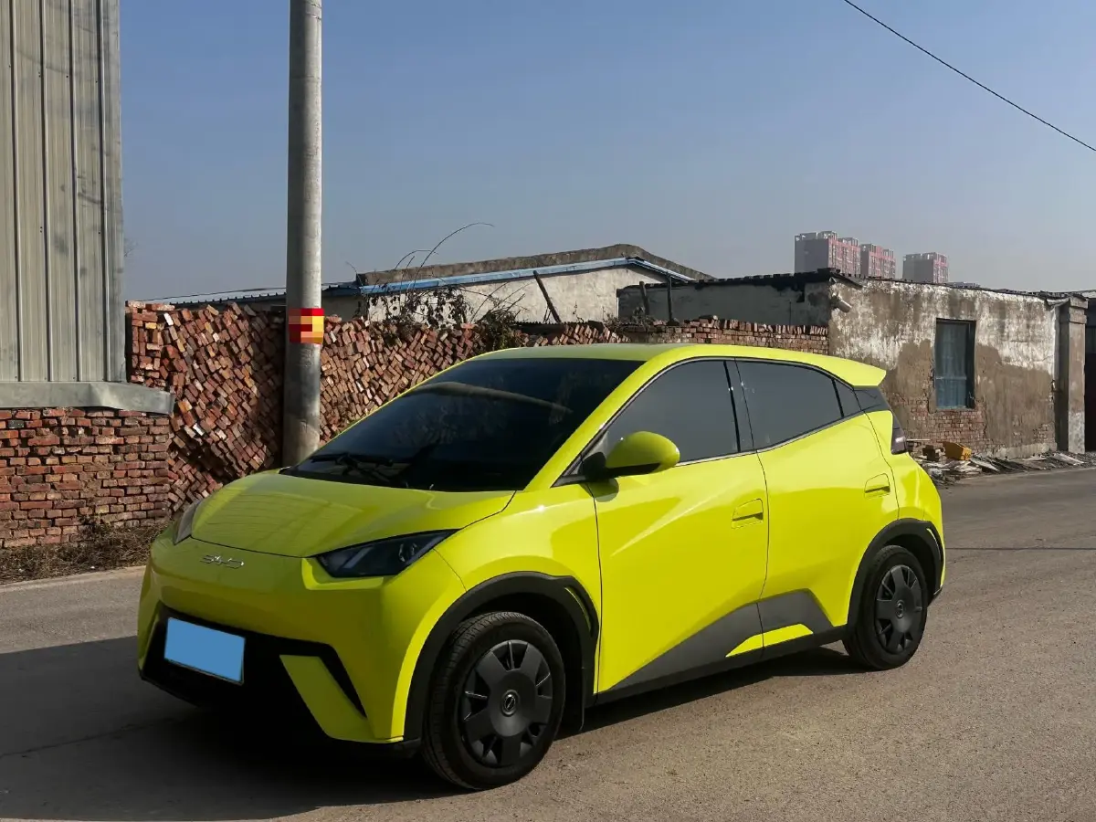 2023 BYD Seagull BEV 30.08KWH