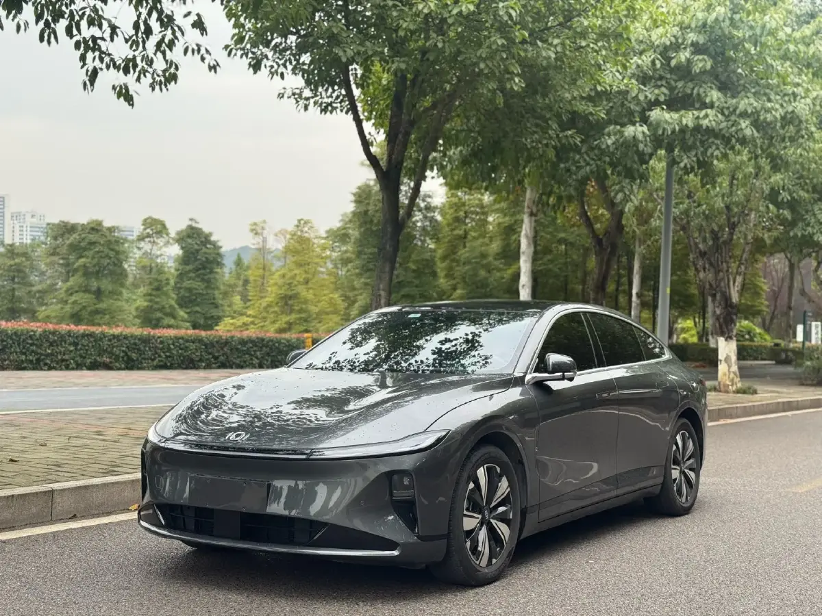 2023 ChangAn QiYuan A07 1.5L 95HP L4 REEV 28.4KWH