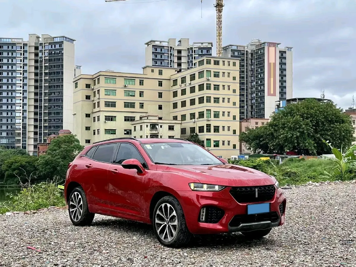 2017 WEY VV5 2.0T 197HP L4 7DCT,autocango,china used car exporter,china ev exporter,chinese used car exporter,chinese used ev exporter