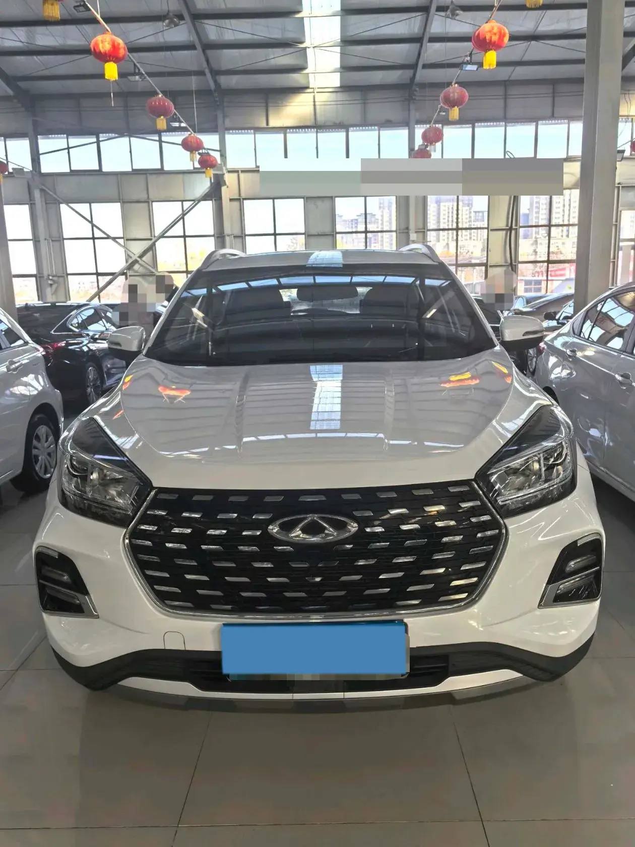 2020 CHERY TIGGO thumbnail 2