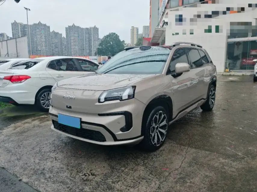 2024 Aion V BEV 74.976/75.26KWH