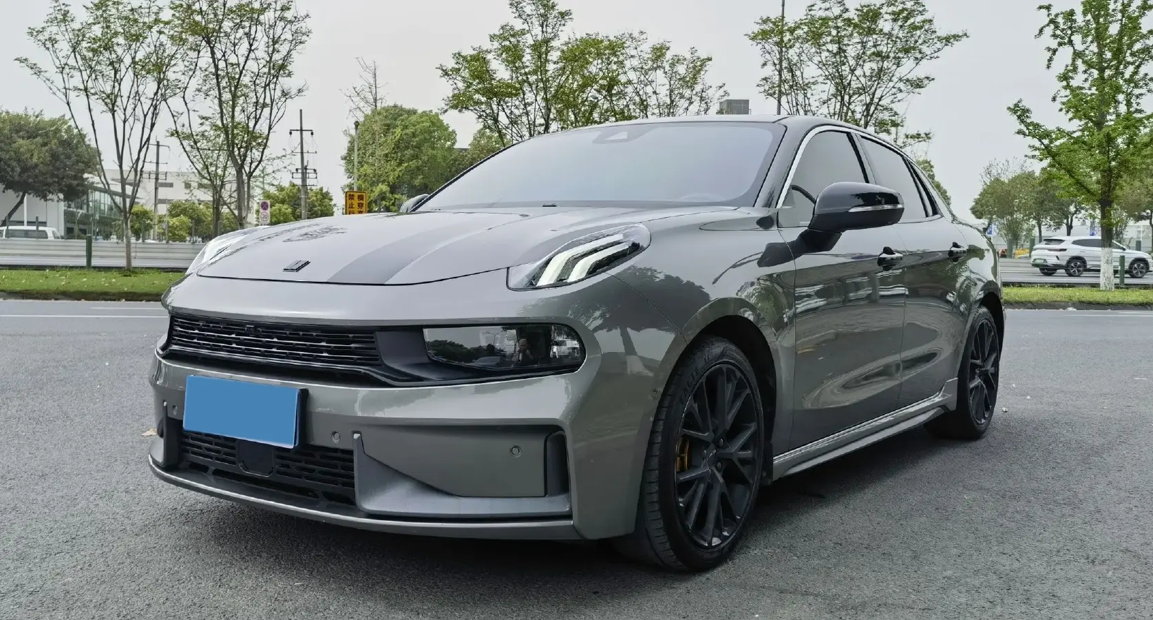 2022 LYNK&CO 03 2.0T 190HP L4 7DCT