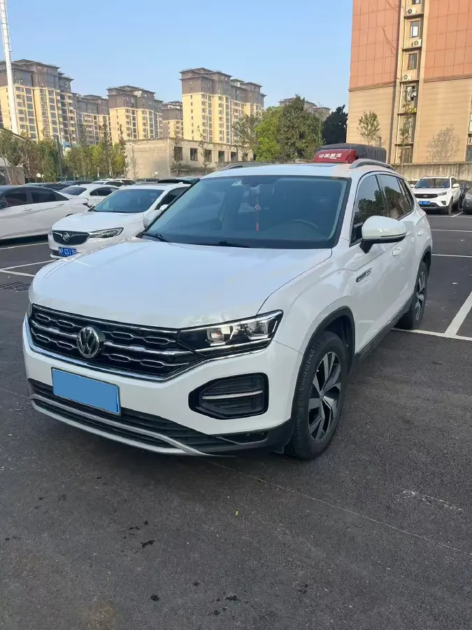 2020 Volkswagen Tayron 1.4T 150HP L4 7DCT