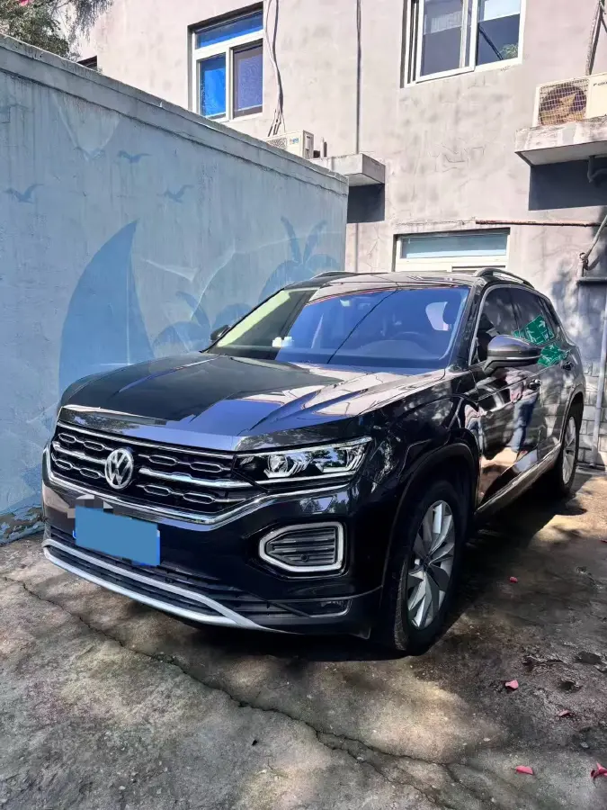 2020 Volkswagen Tayron 2.0T 186HP L4 7DCT