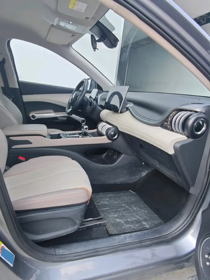 2024 BYD Yuan Plus BEV 60.48KWH,autocango,china used car exporter,china ev exporter,chinese used car exporter,chinese used ev exporter