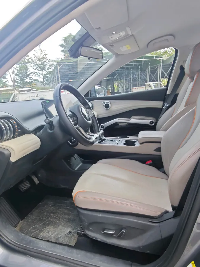 2024 BYD Yuan Plus BEV 60.48KWH,autocango,china used car exporter,china ev exporter,chinese used car exporter,chinese used ev exporter