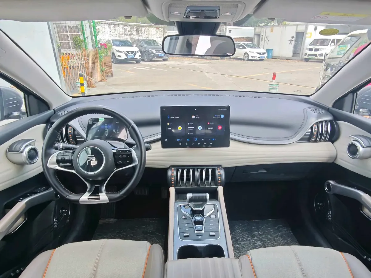 2024 BYD Yuan Plus BEV 60.48KWH,autocango,china used car exporter,china ev exporter,chinese used car exporter,chinese used ev exporter