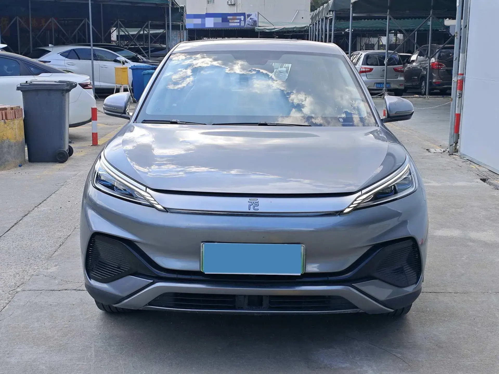 2024 BYD YUAN thumbnail 2