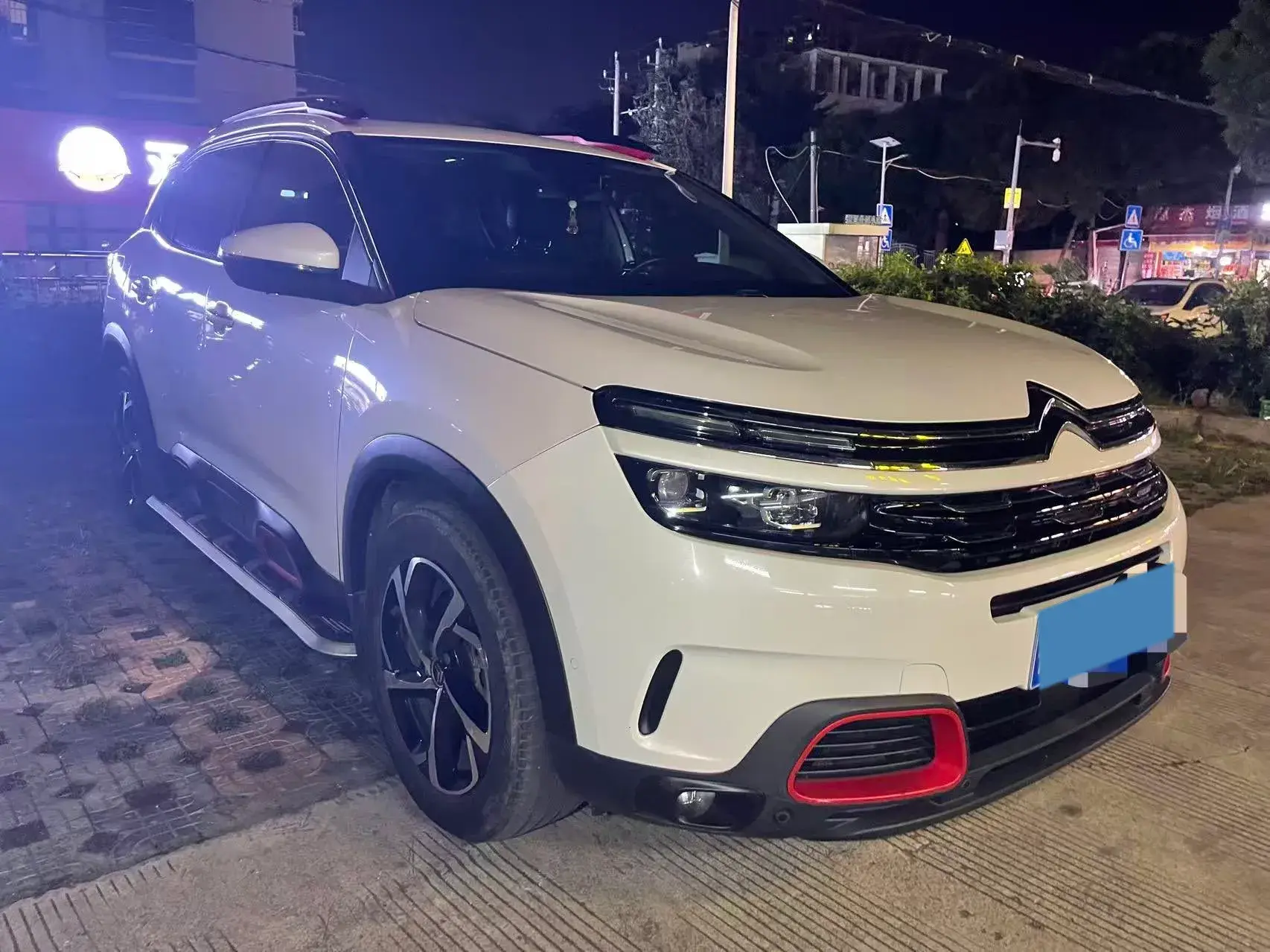 2017 CITROEN C5 thumbnail 3