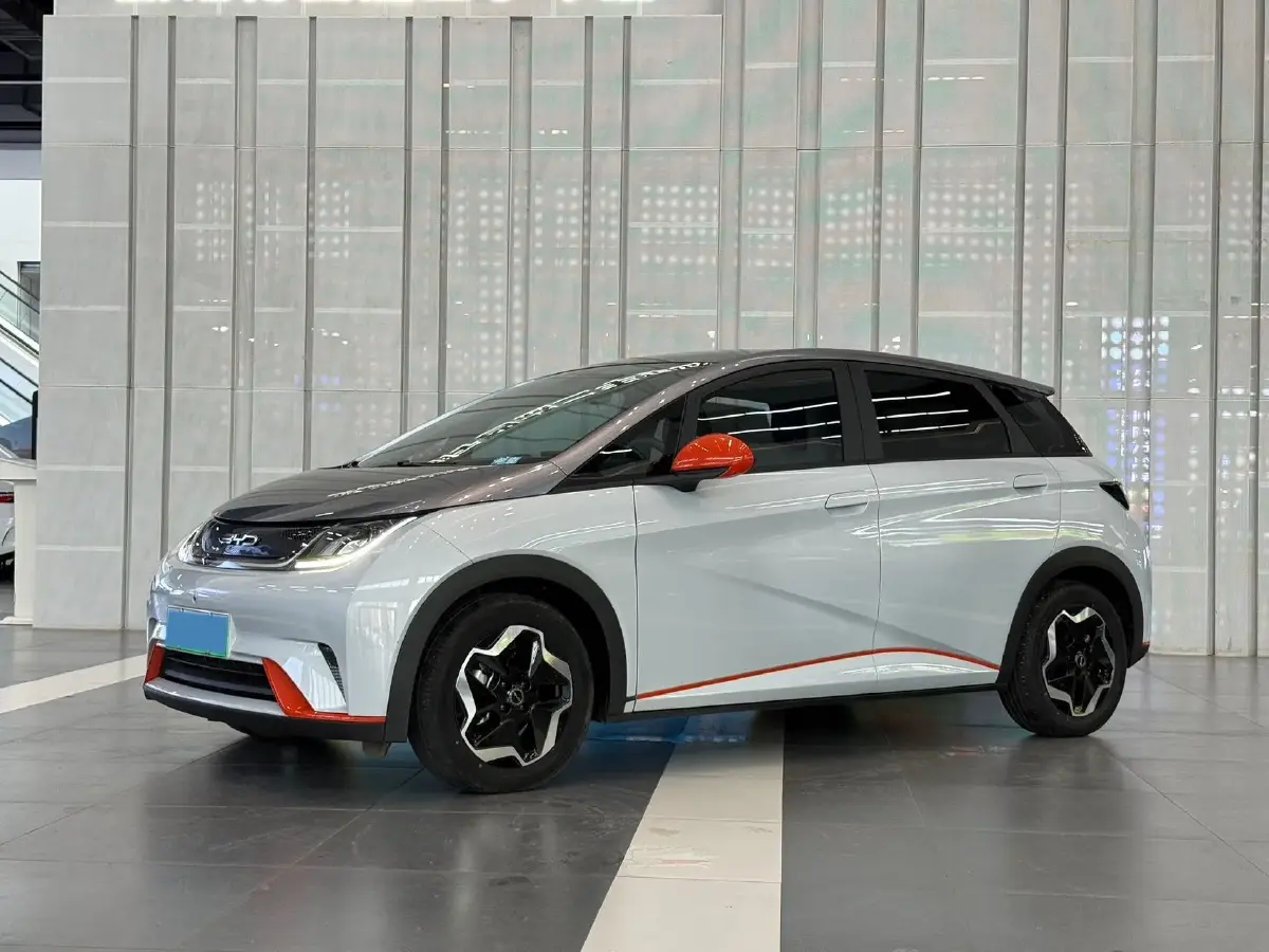 2021 BYD Dolphin BEV 44.9KWH