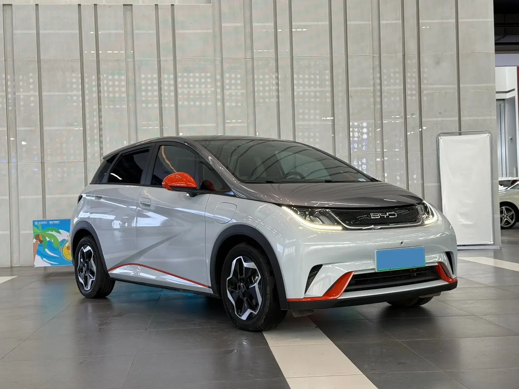 2021 BYD DOLPHIN thumbnail 3