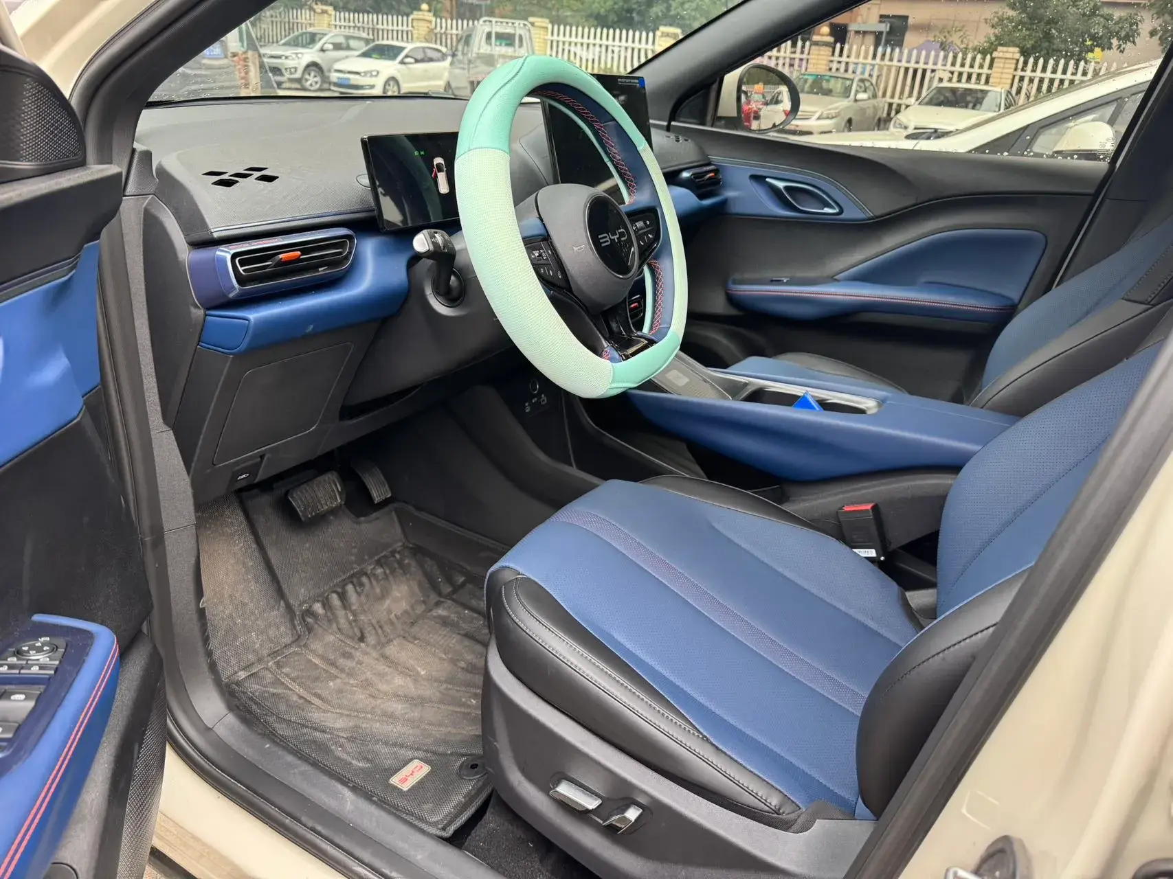 2025 BYD SEAGULL thumbnail 2