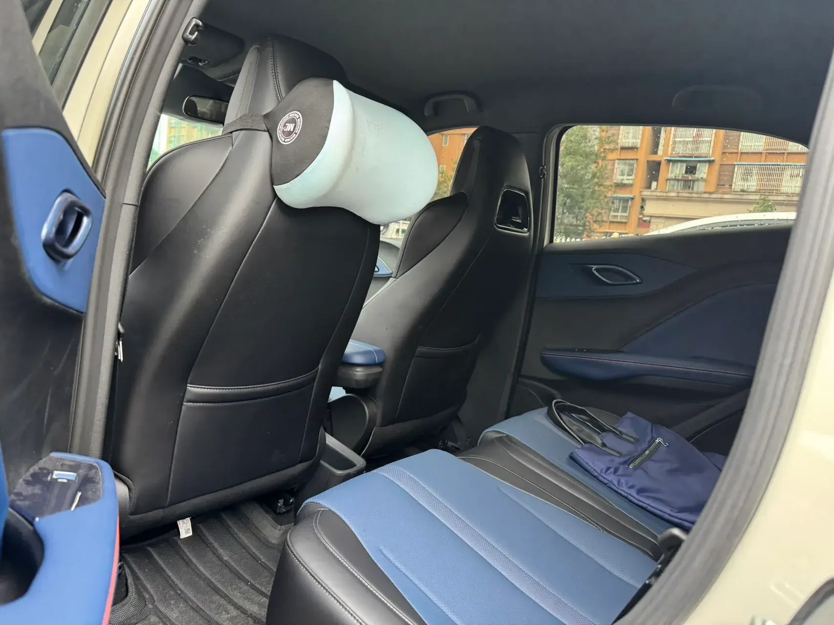 2025 BYD SEAGULL thumbnail 4