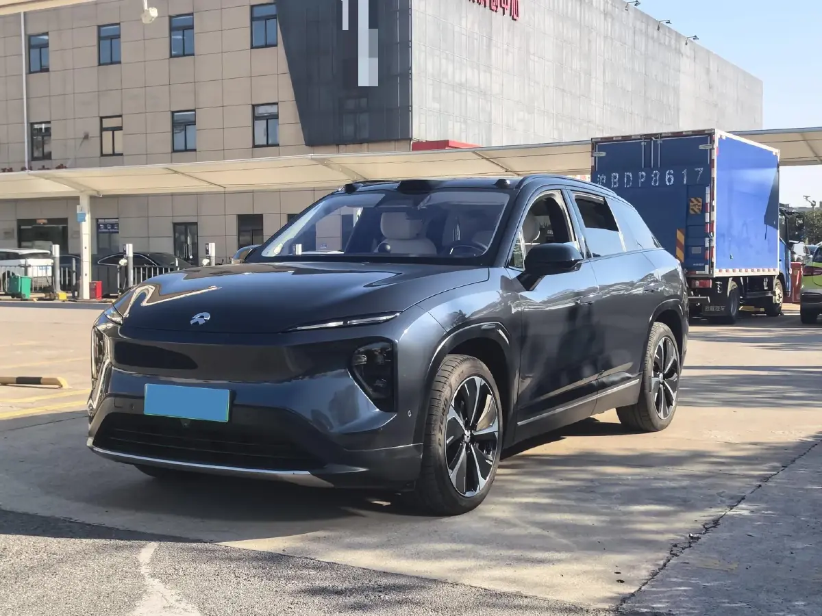 2022 NIO ES7 BEV 100KWH 2022 NIO ES7 BEV 100KWH