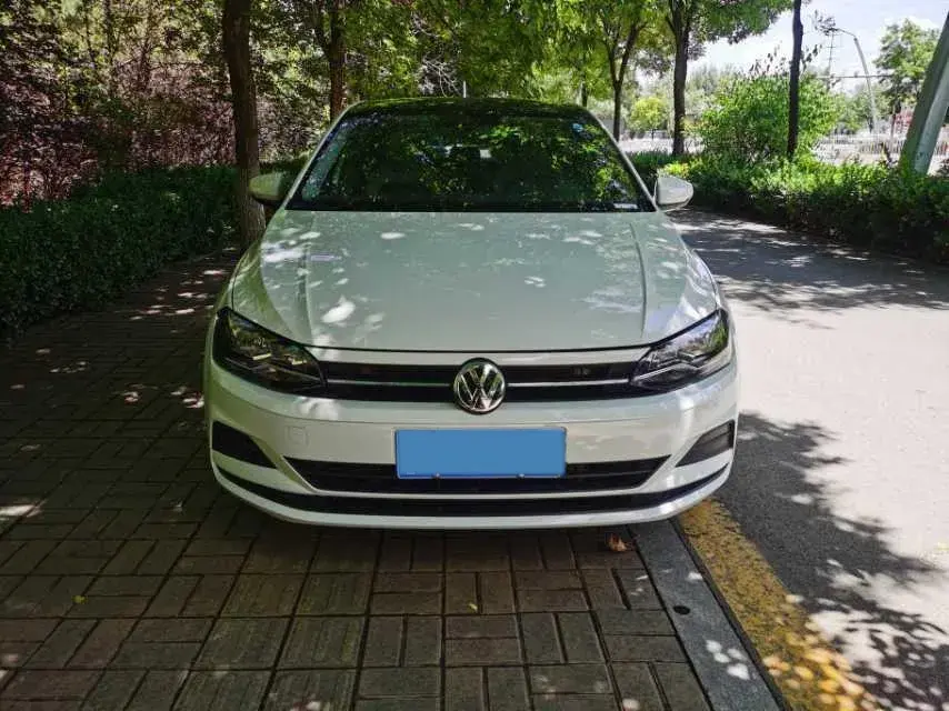 2019 VOLKSWAGEN POLO thumbnail 2