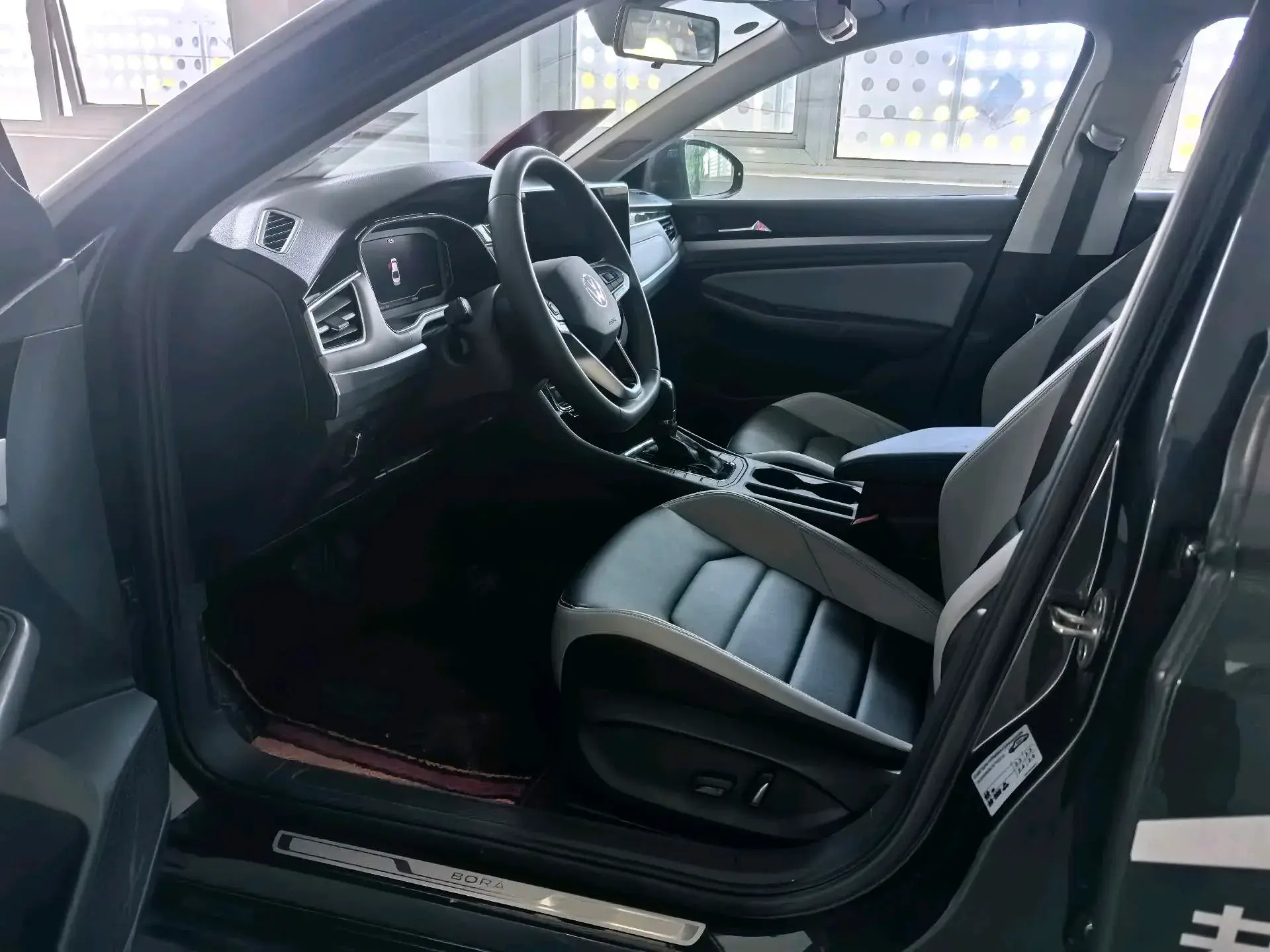 2023 VOLKSWAGEN BORA thumbnail 3