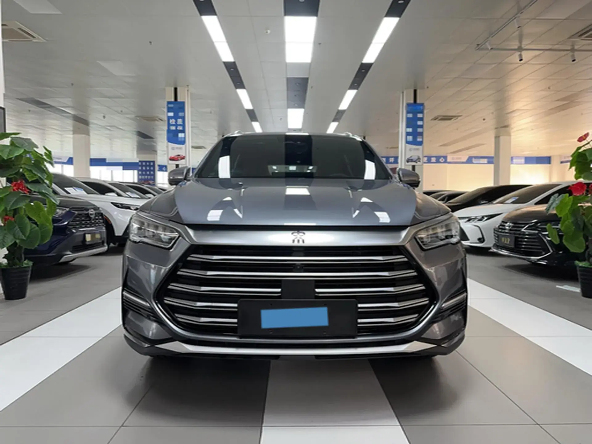 2022 BYD SONG thumbnail 2