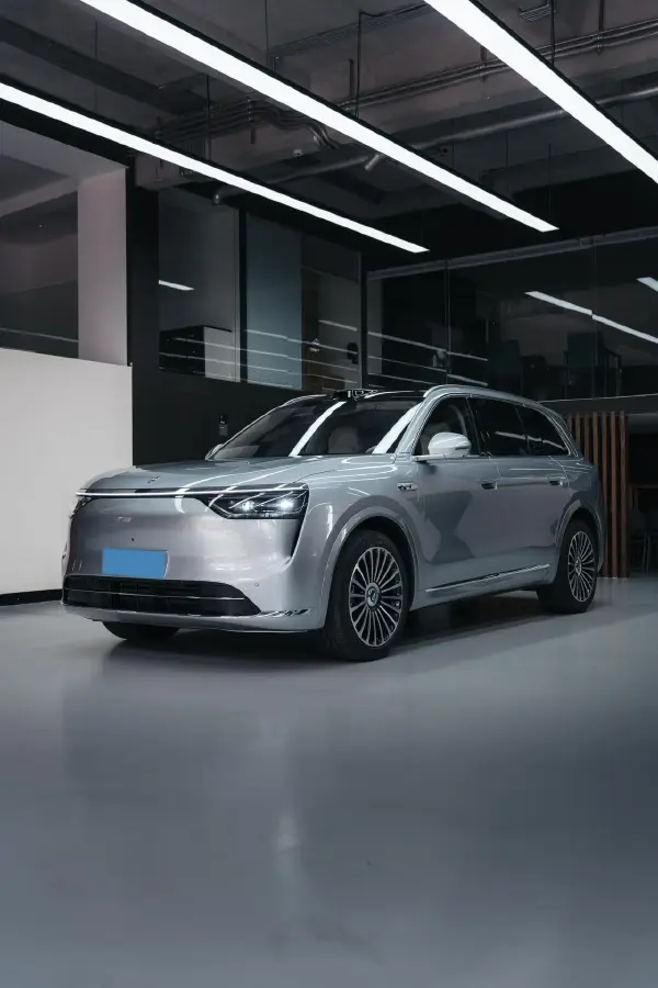 2025 AITO AITO M8 REEV 160HP REEV 53.4KWH