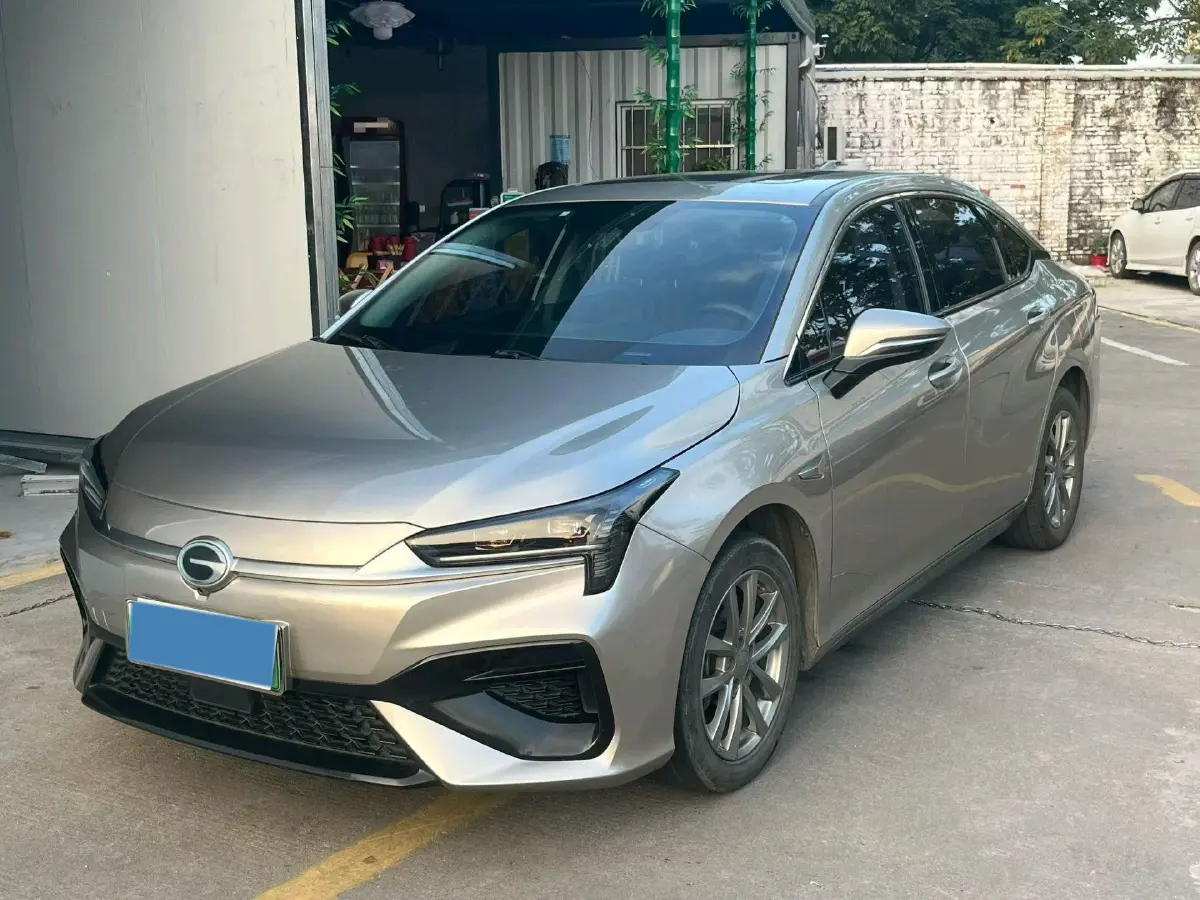 2023 Aion S BEV 55.2KWH