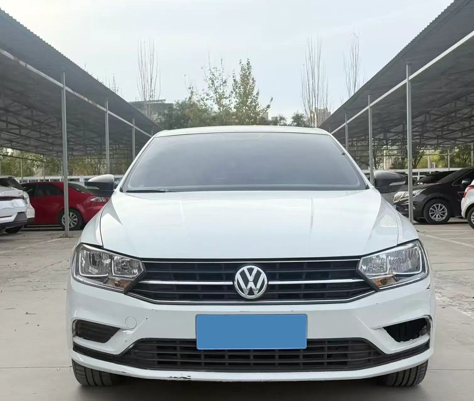 2019 VOLKSWAGEN BORA thumbnail 2